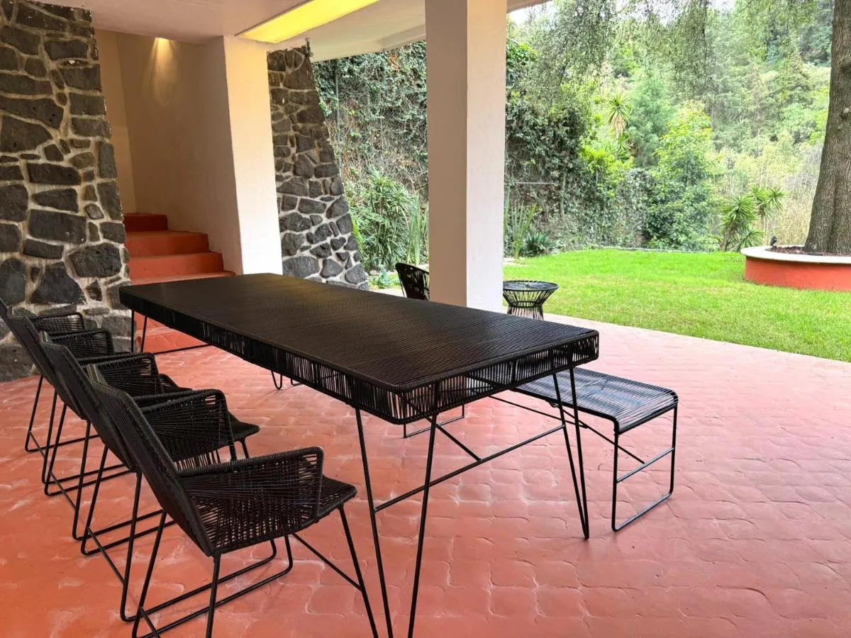 Image 2 of Group Stay In home Fun Yard 15 Min from Polanco!