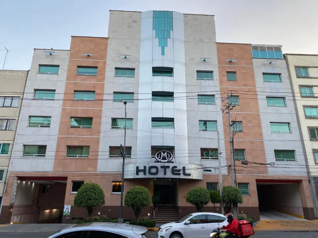 Image of HOTEL MARIA RICO
