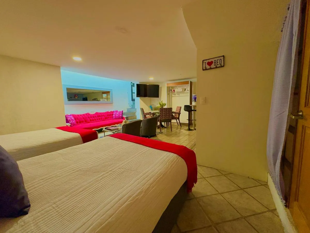 Image 5 of Habitaciones Coyoacan (UNAM)
