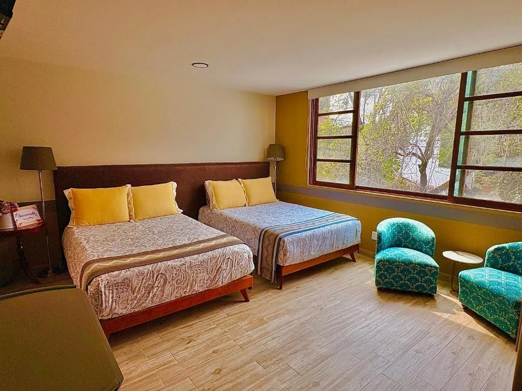 Image of Habitaciones Coyoacan (UNAM)