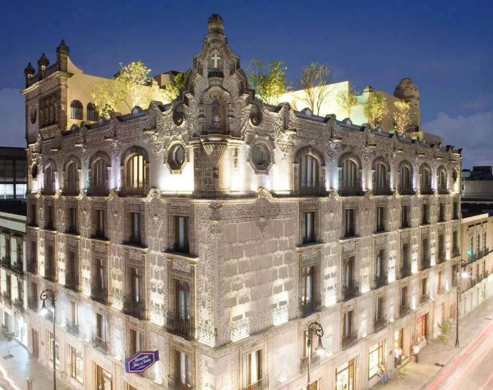 Image of Hampton Inn & Suites Mexico City – Centro Historico