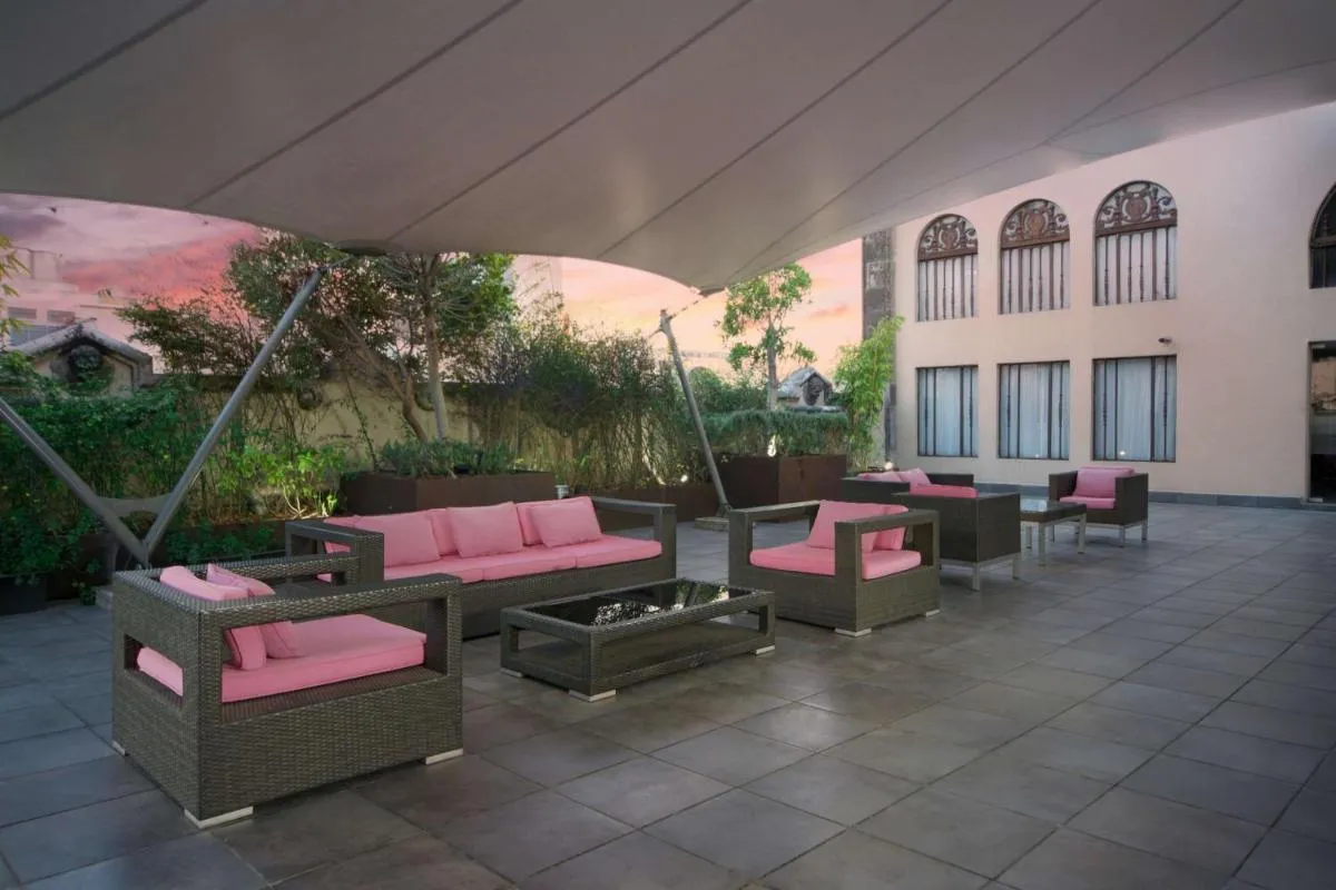 Image 5 of Hampton Inn & Suites Mexico City – Centro Historico