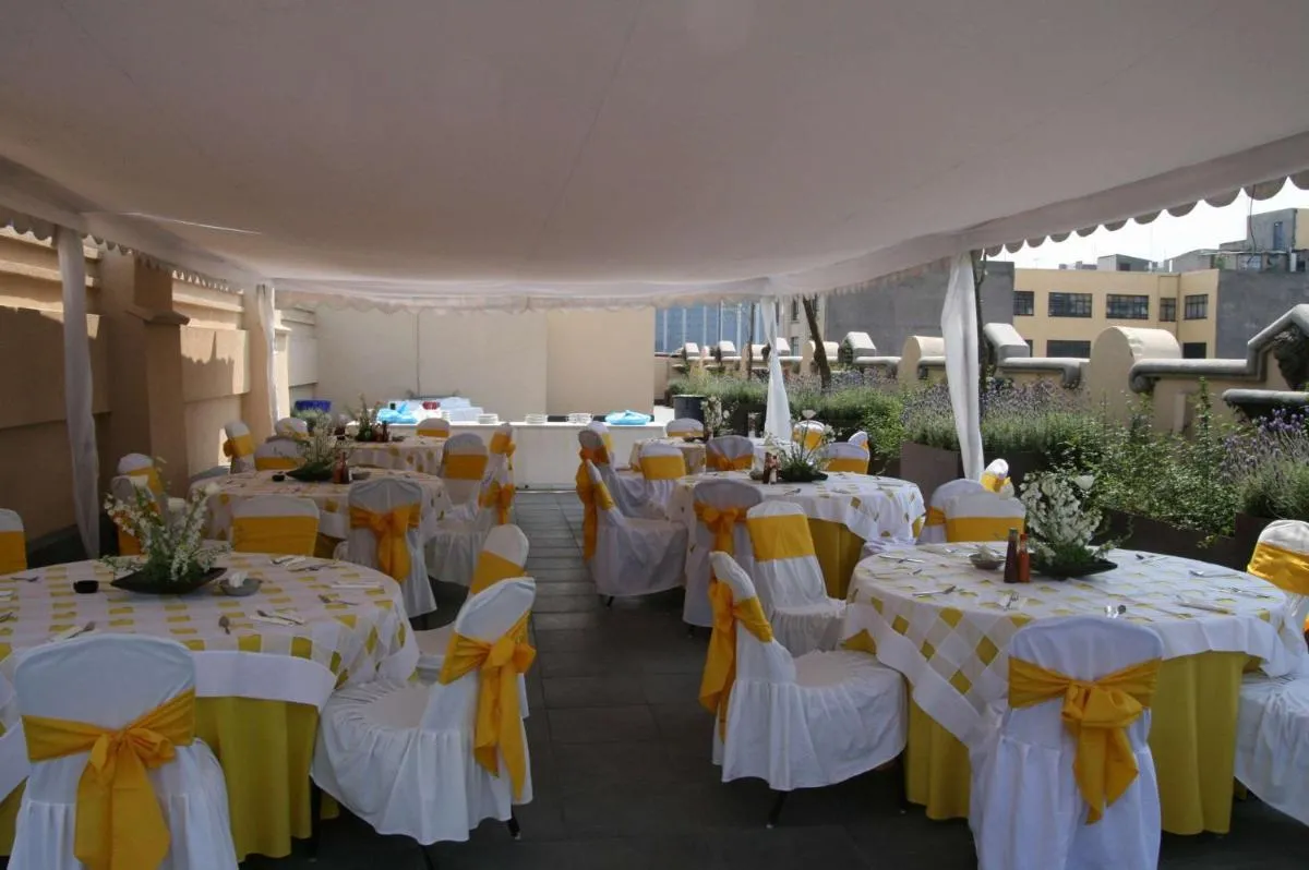 Image 6 of Hampton Inn & Suites Mexico City – Centro Historico