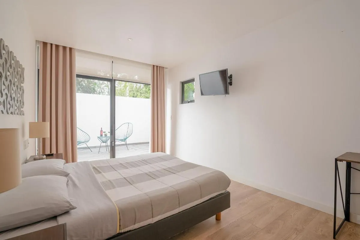 Image 4 of Heart Of Mexico Citycozy Condo W Balcony & Wifi