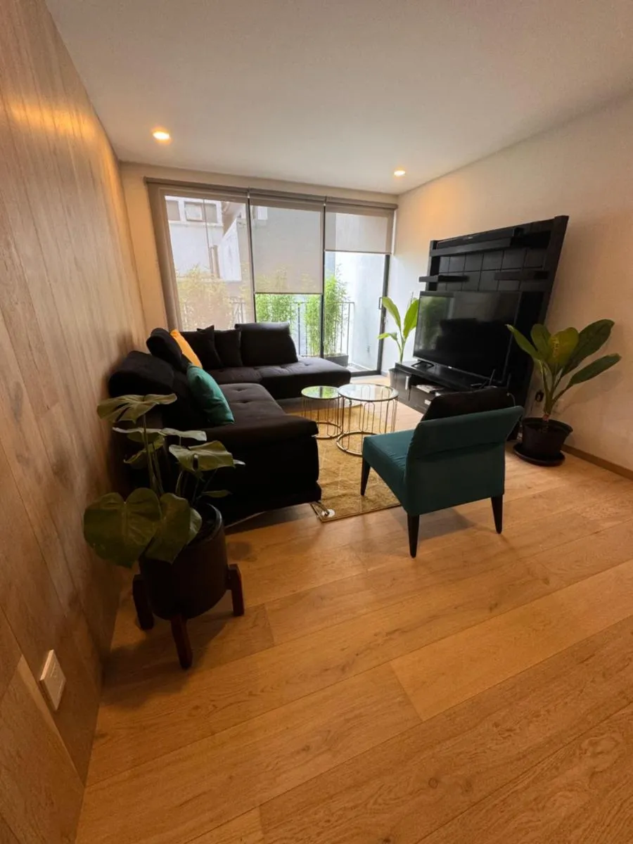 Image 4 of Hermoso departamento en el corazón de Condesa