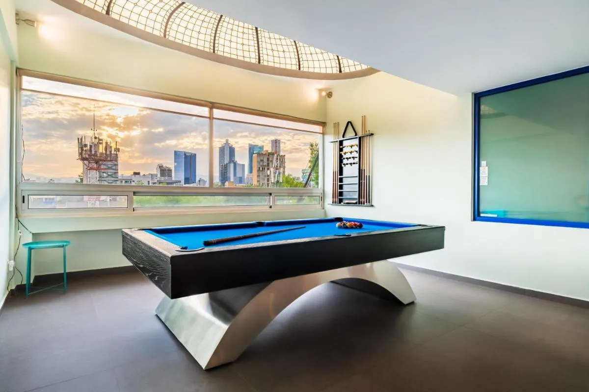 Image 3 of Hidden Gem in Roma Norte 4br Exclusive Penthouse