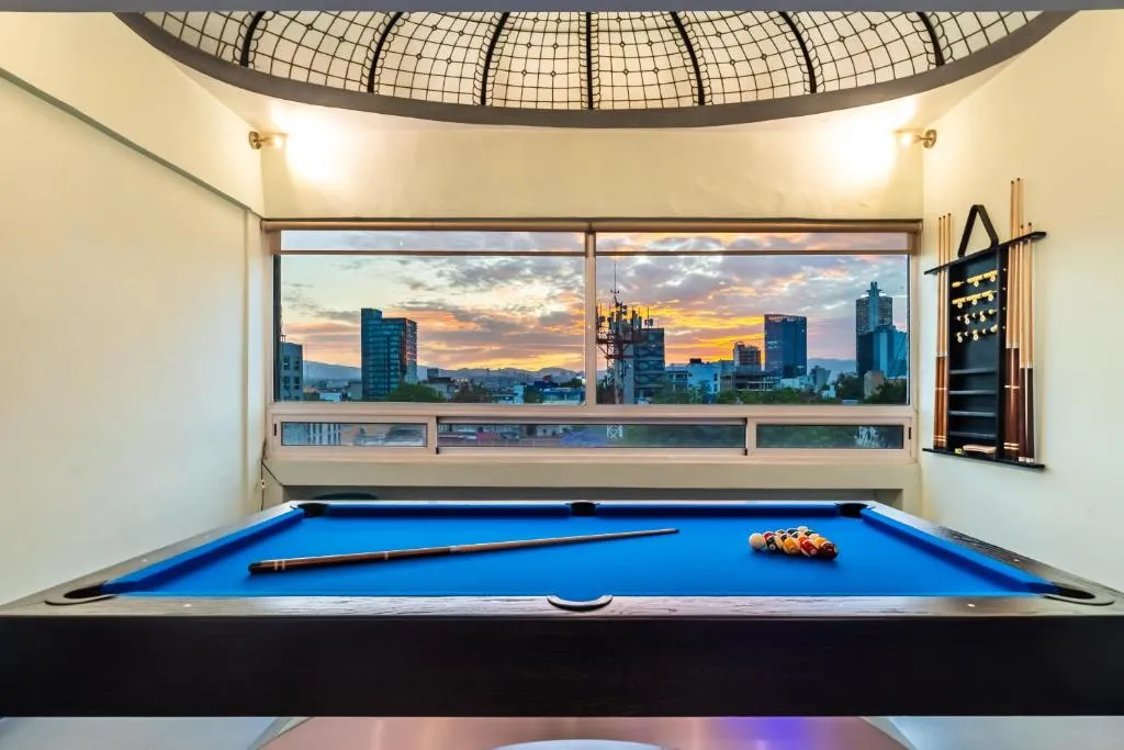 Image of Hidden Gem in Roma Norte 4br Exclusive Penthouse