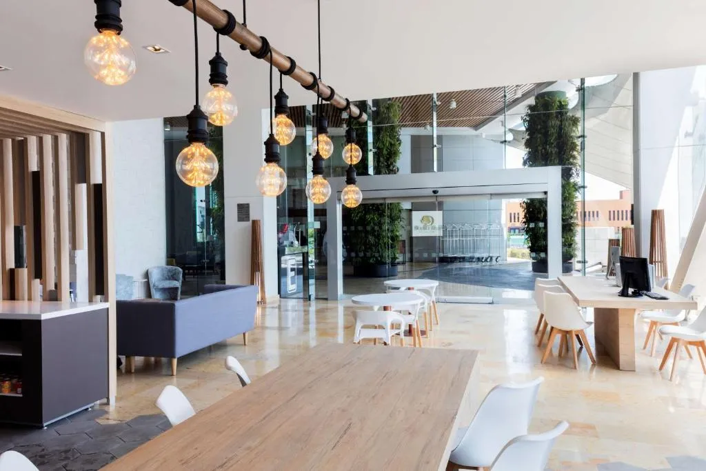 Image of Hilton Garden Inn Mexico City Santa Fe