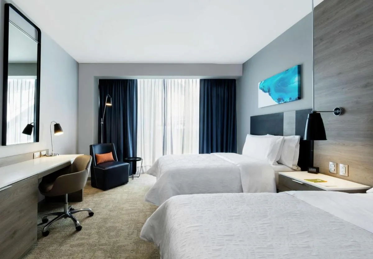 Image 1 of Hilton Garden Inn Mexico City Santa Fe