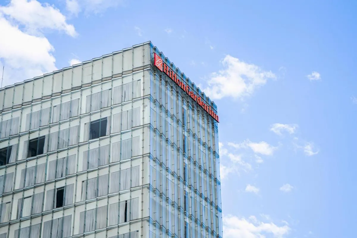 Image 5 of Hilton Garden Inn Mexico City Santa Fe
