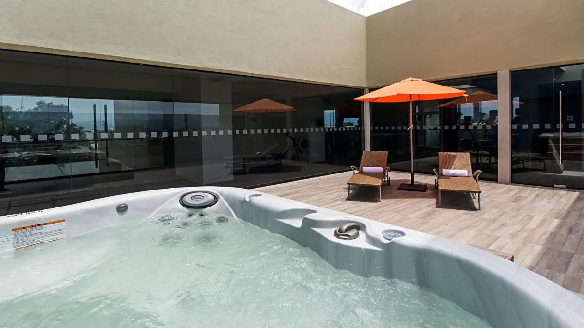 Image 3 of Holiday Inn Express Mexico Aeropuerto by IHG