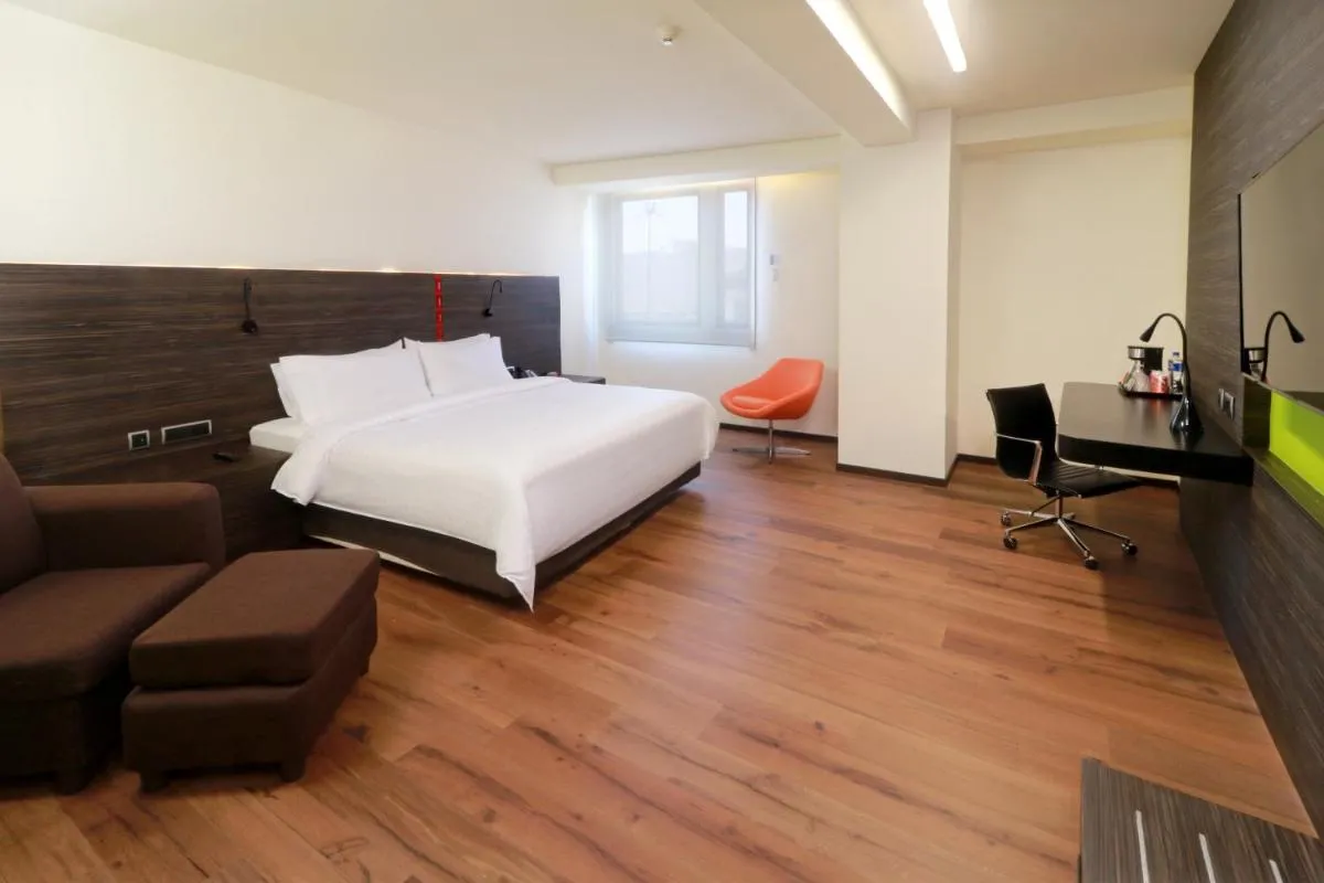 Image 5 of Holiday Inn Express Mexico Aeropuerto by IHG