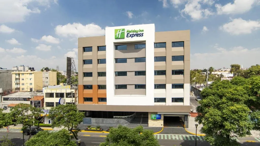 Image of Holiday Inn Express – Mexico Basilica by IHG