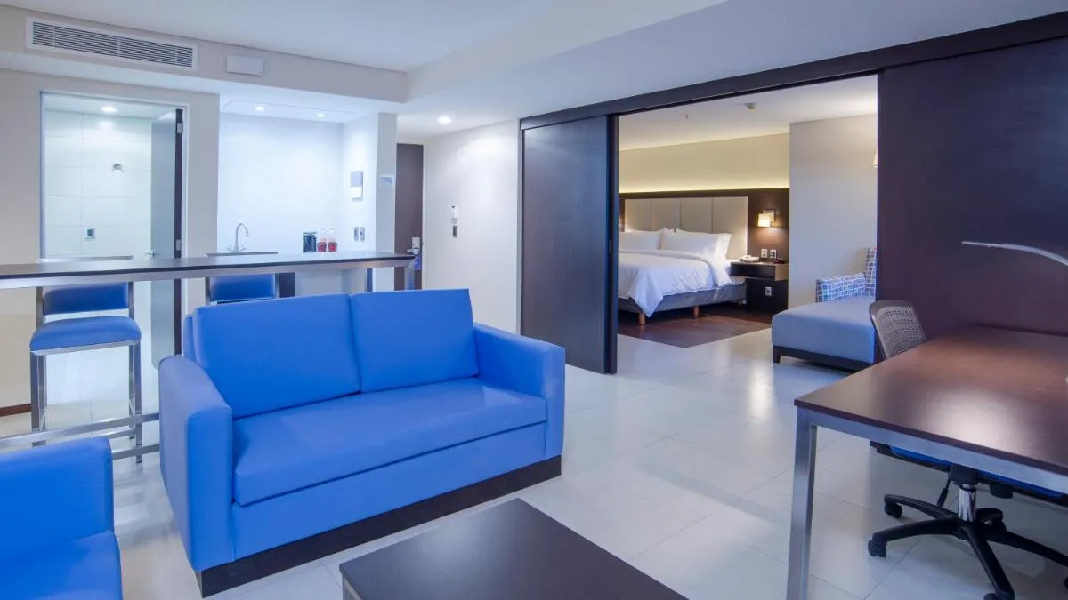Image 1 of Holiday Inn Express – Mexico Basilica by IHG