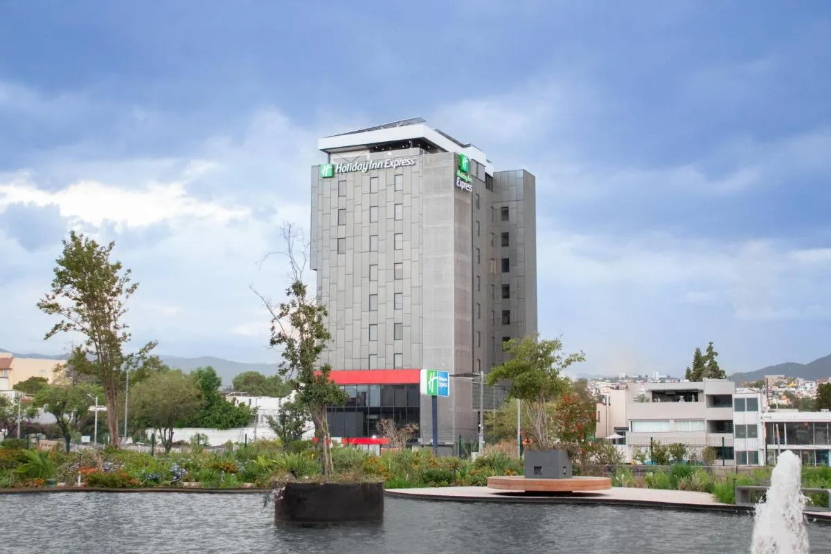 Image 5 of Holiday Inn Express Mexico City Satelite by IHG