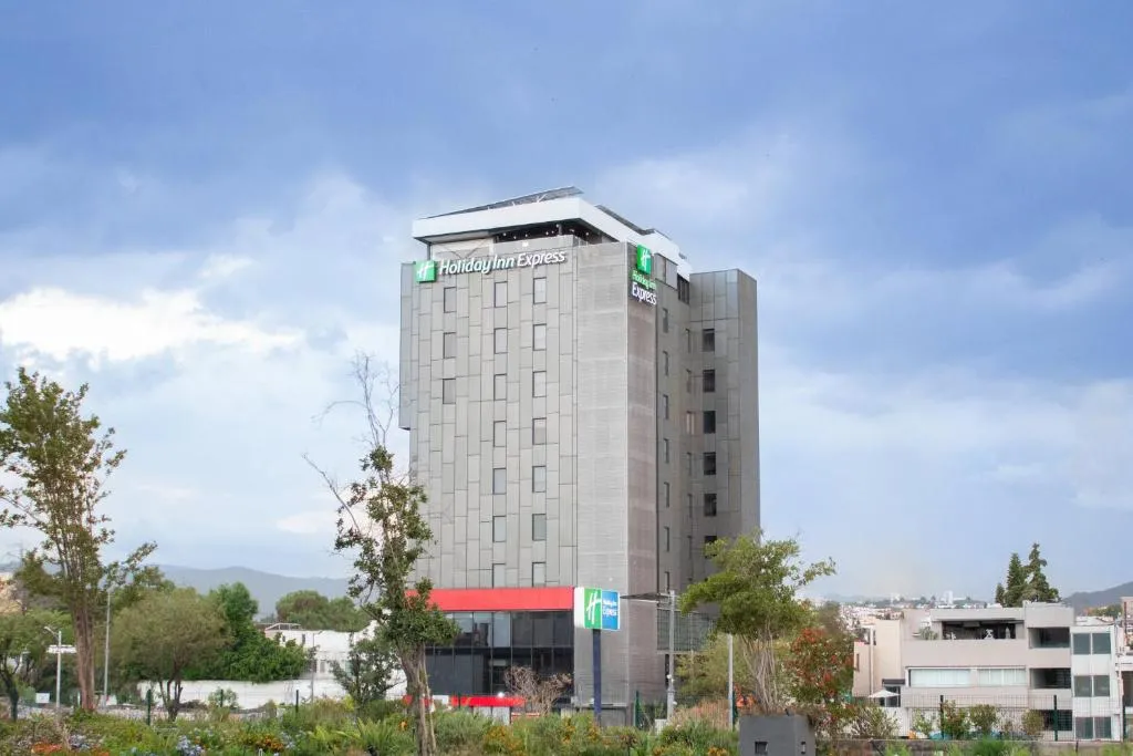 Image of Holiday Inn Express Mexico City Satelite by IHG