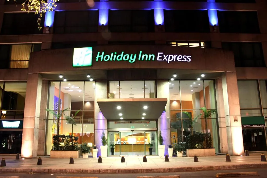 Image of Holiday Inn Express Mexico Reforma by IHG