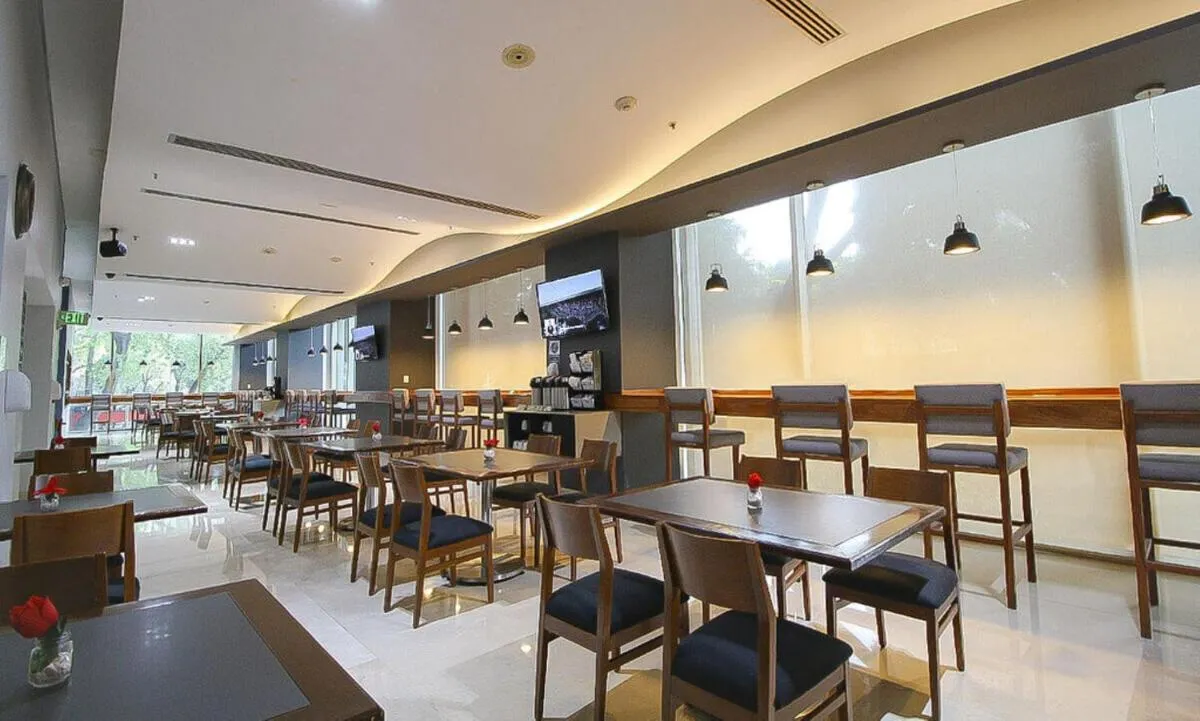 Image 3 of Holiday Inn Express Mexico Reforma by IHG
