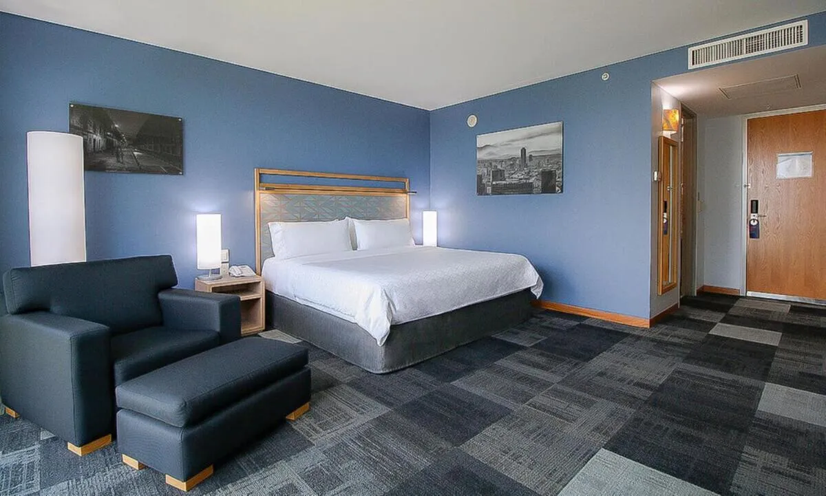 Image 1 of Holiday Inn Express Mexico Reforma by IHG