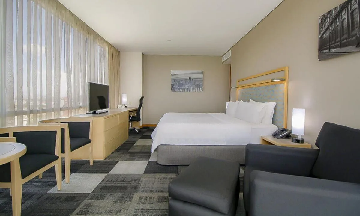 Image 4 of Holiday Inn Express Mexico Reforma by IHG