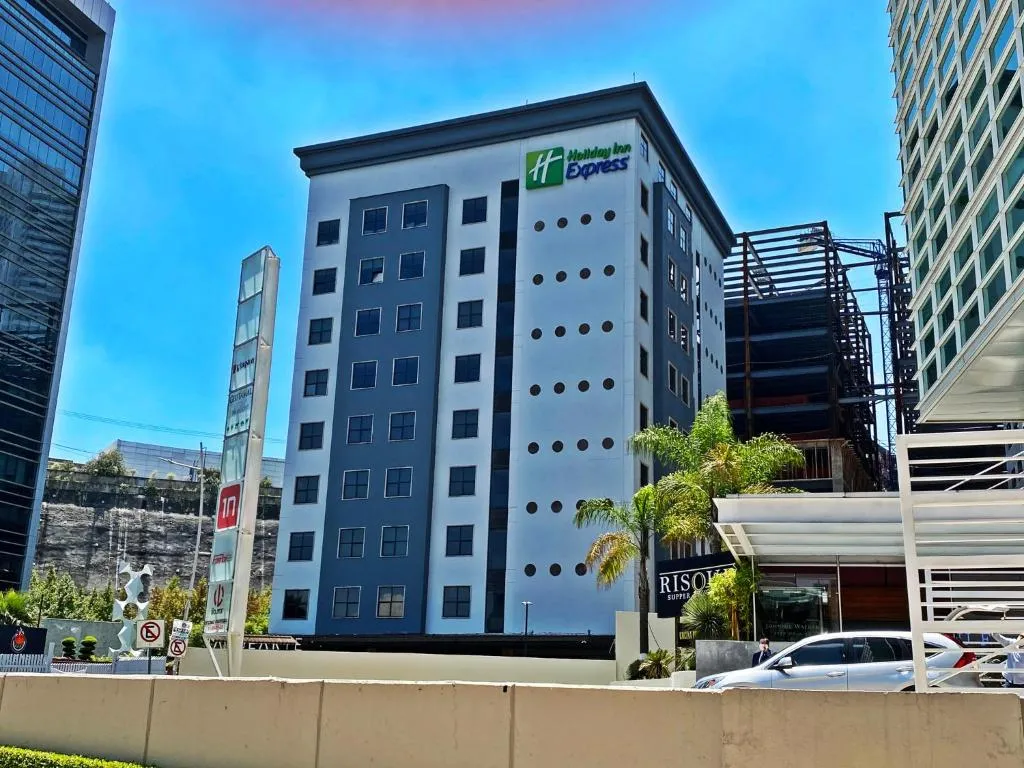 Image of Holiday Inn Express Mexico Santa Fe by IHG