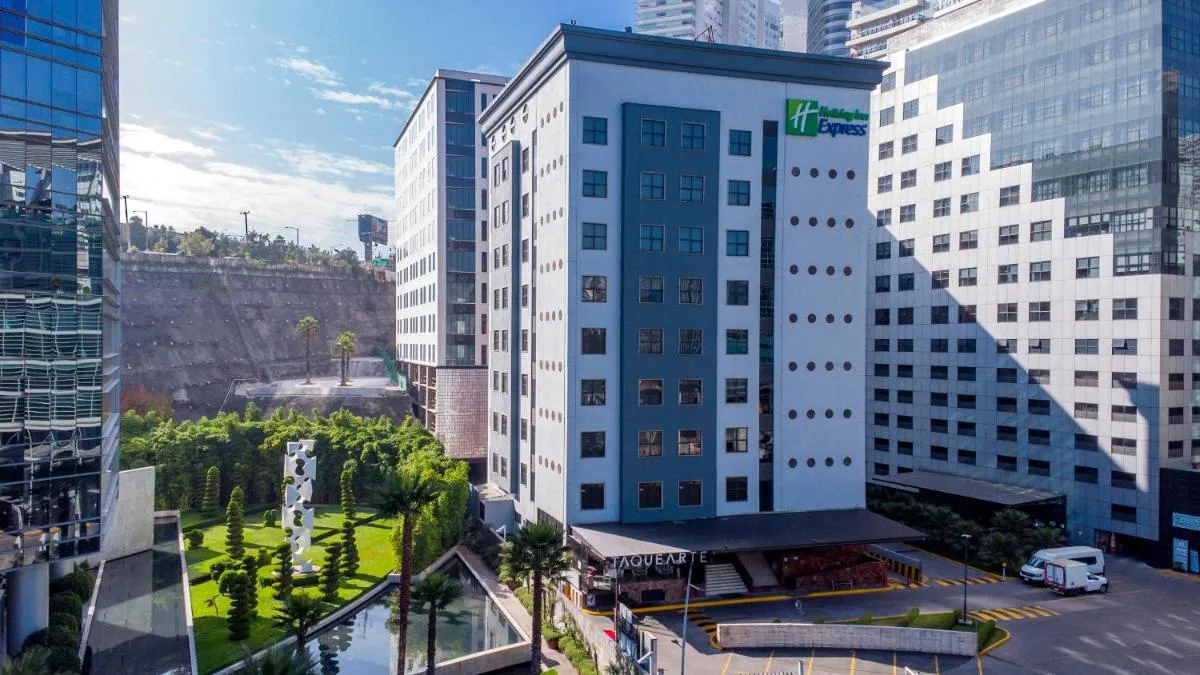 Image 5 of Holiday Inn Express Mexico Santa Fe by IHG