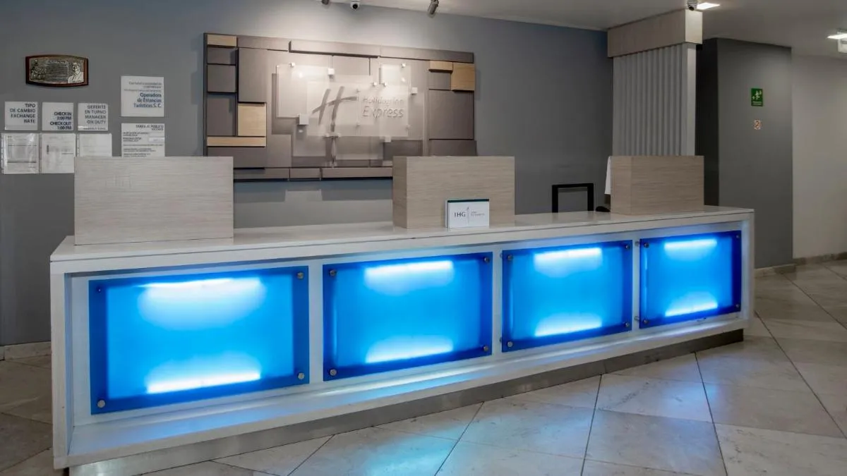 Image 6 of Holiday Inn Express Mexico Santa Fe by IHG
