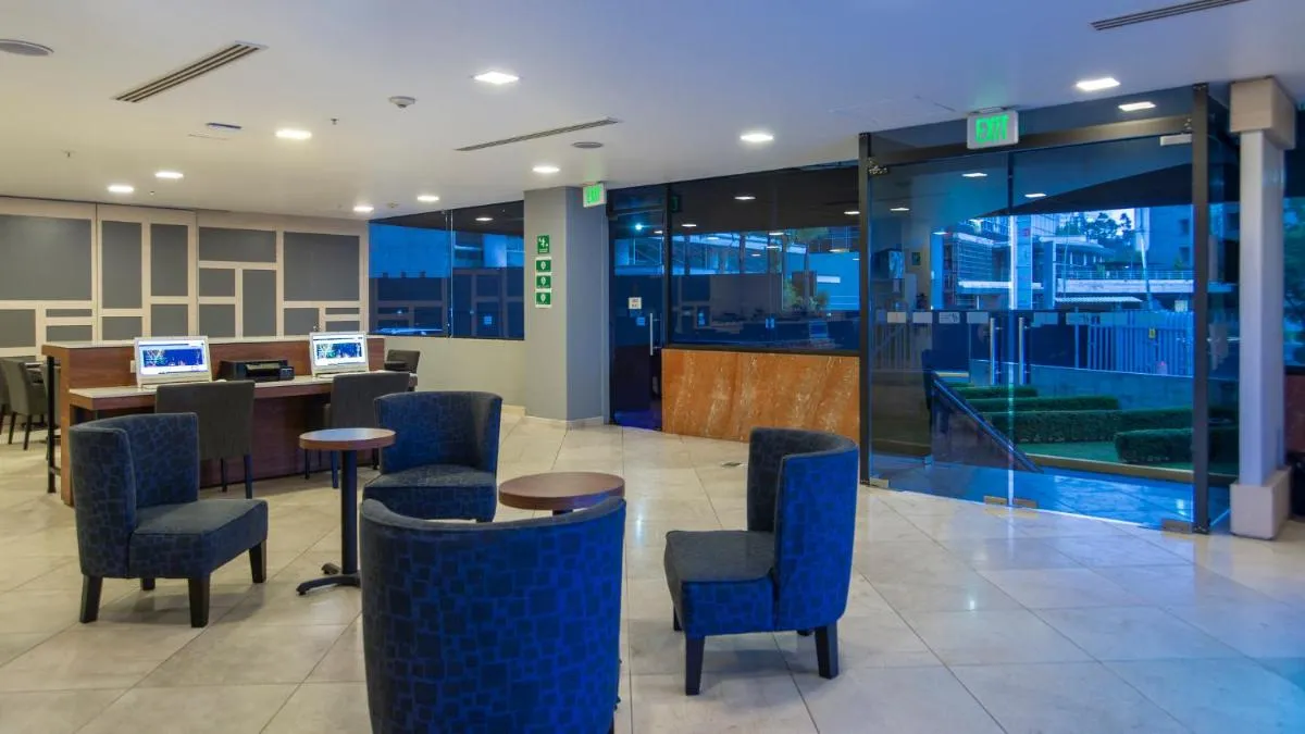 Image 4 of Holiday Inn Express Mexico Santa Fe by IHG