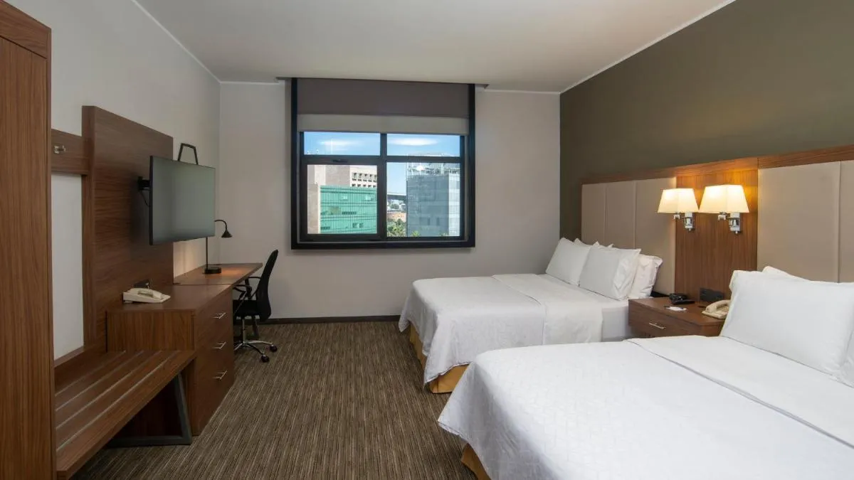 Image 1 of Holiday Inn Express Mexico Santa Fe by IHG