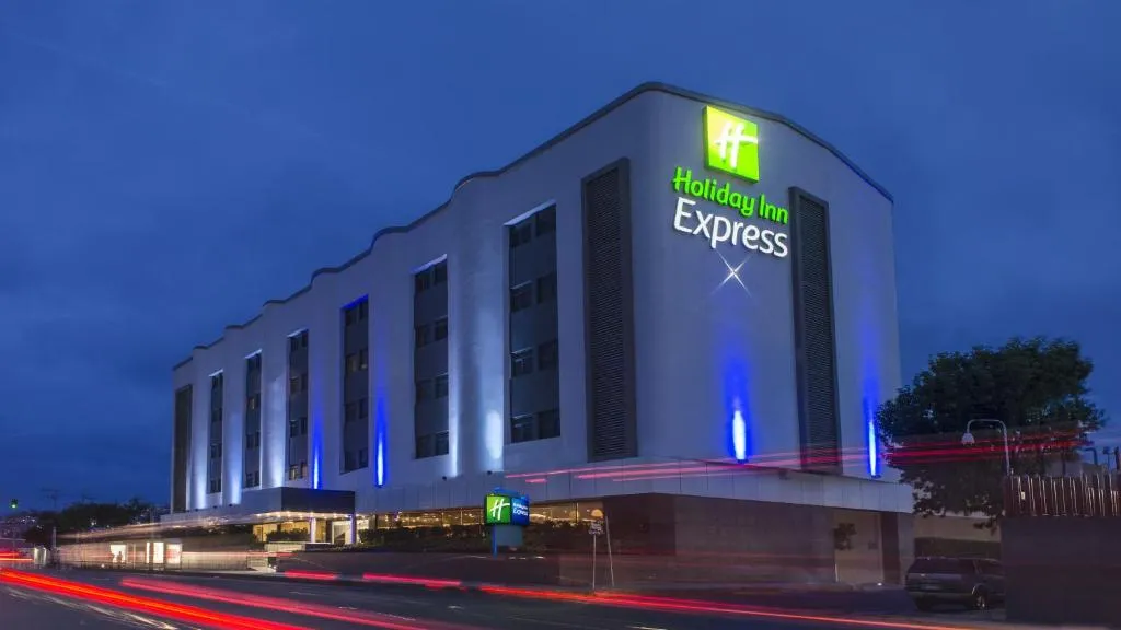 Image of Holiday Inn Express Mexico- Toreo by IHG
