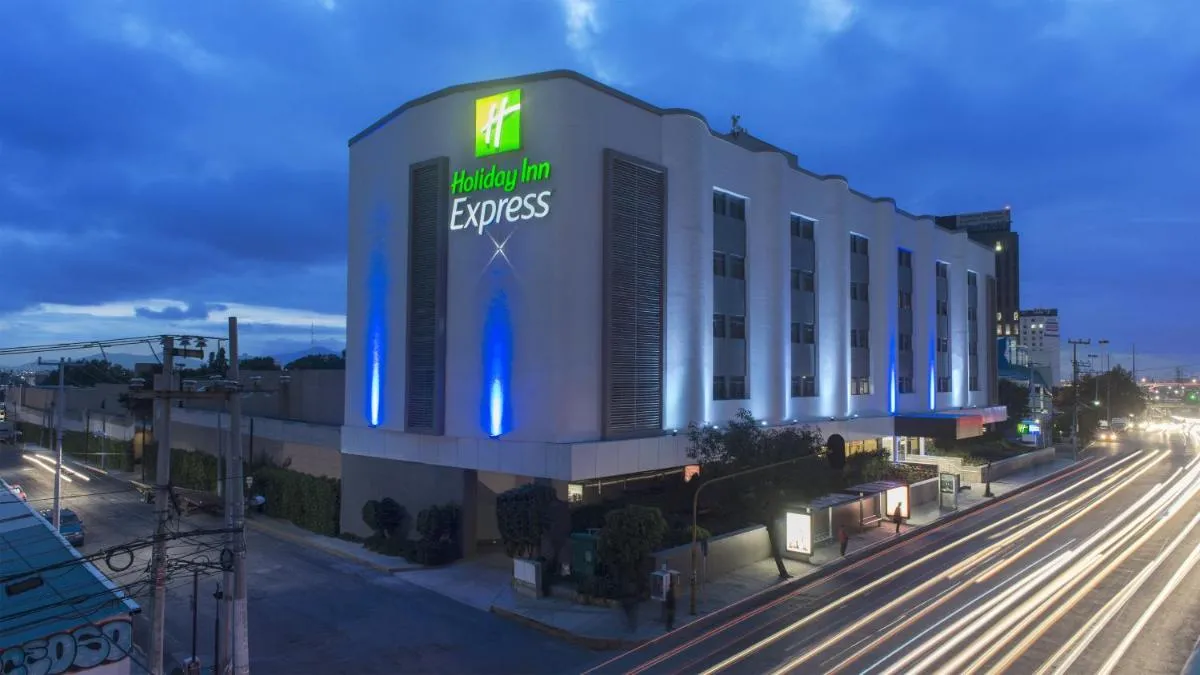 Image 5 of Holiday Inn Express Mexico- Toreo by IHG