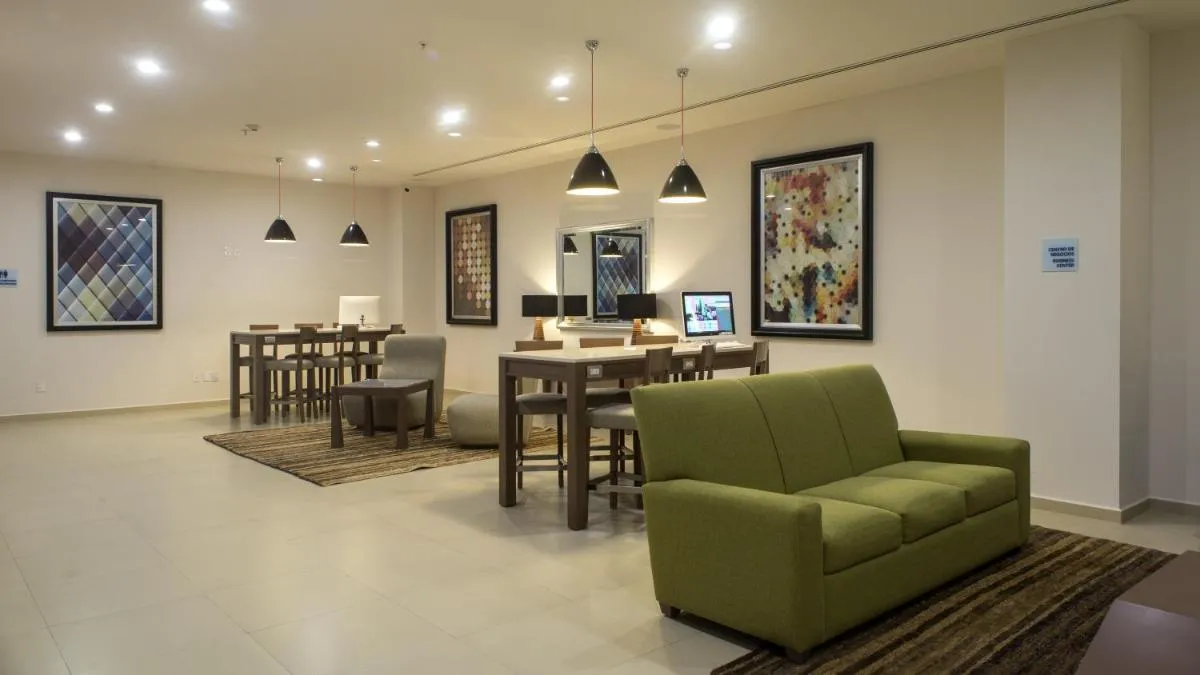 Image 4 of Holiday Inn Express Mexico- Toreo by IHG