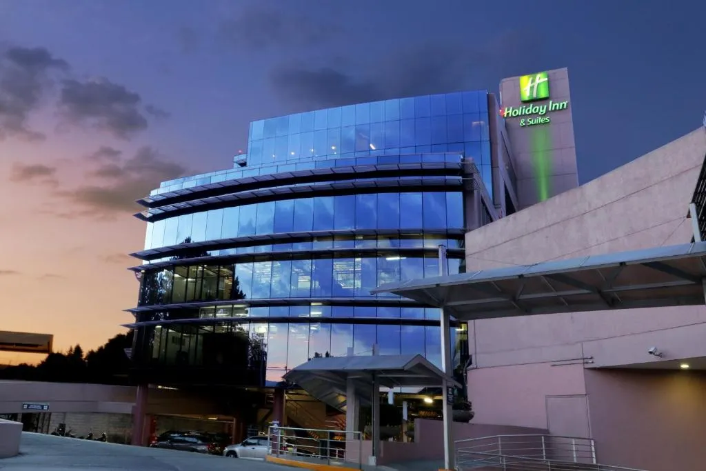 Image of Holiday Inn Hotel & Suites Mexico Medica Sur by IHG