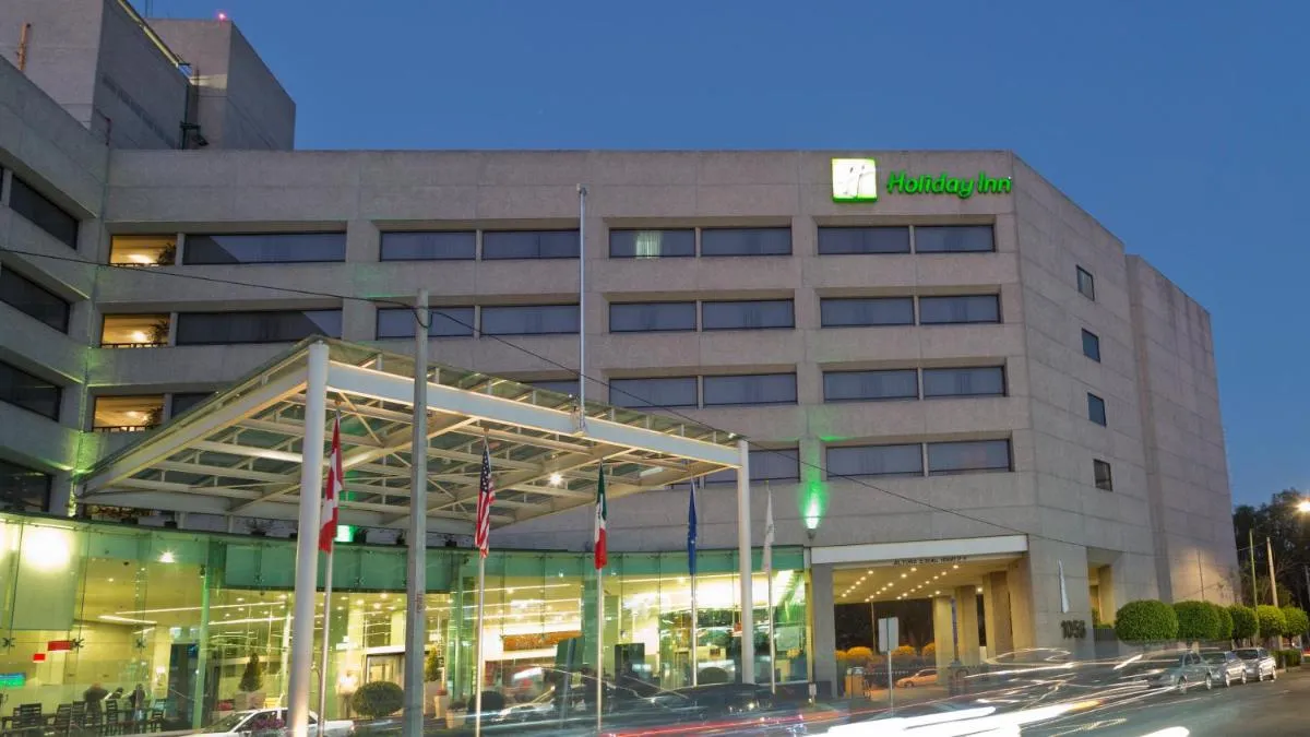 Image 5 of Holiday Inn Mexico City-Plaza Universidad by IHG