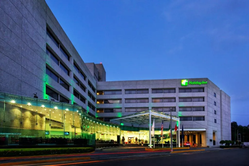 Image of Holiday Inn Mexico City-Plaza Universidad by IHG