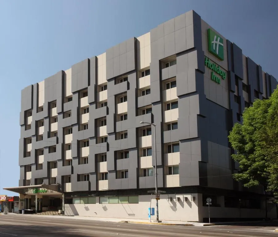 Image of Holiday Inn Mexico City – Trade Center by IHG