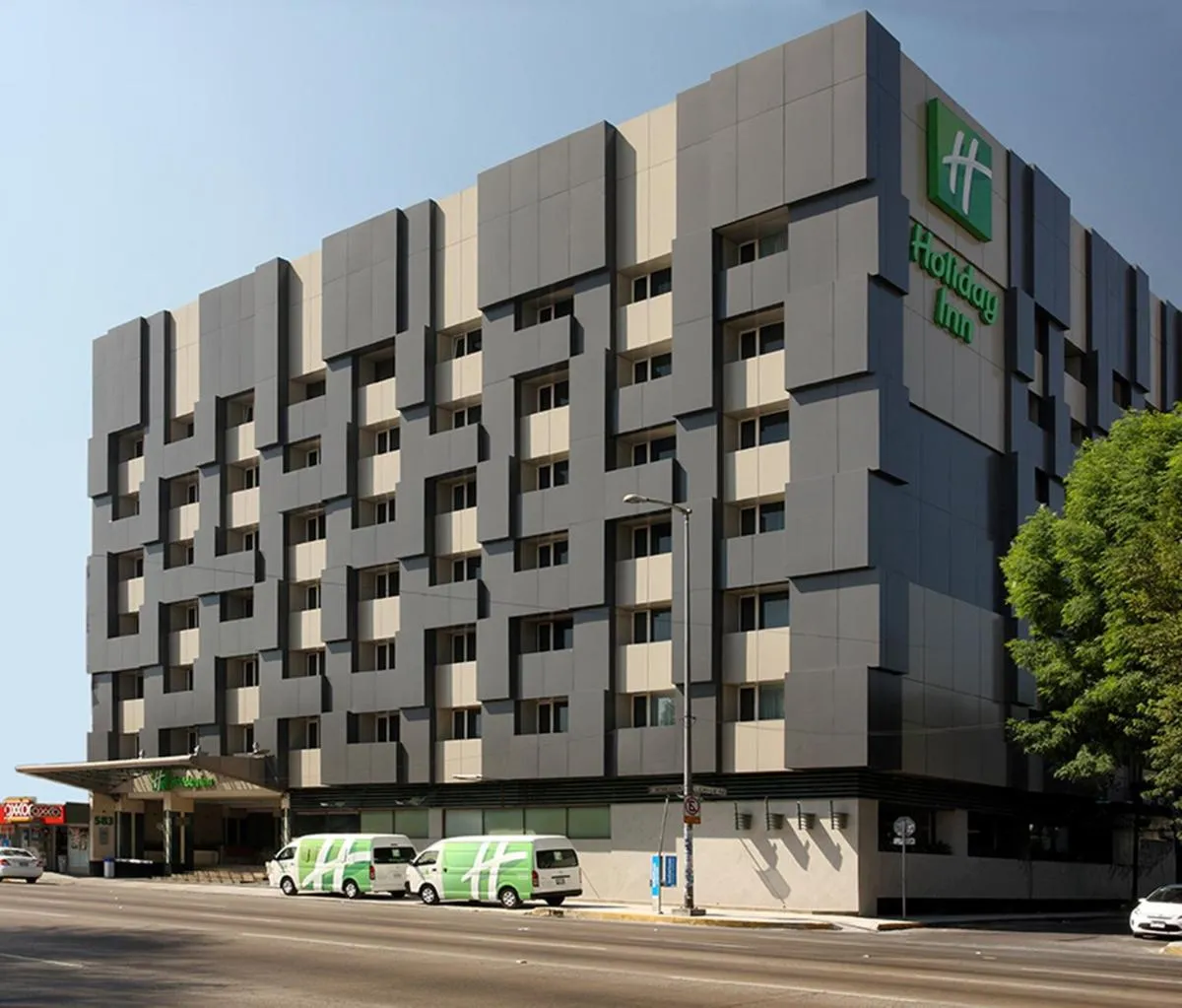 Image 5 of Holiday Inn Mexico City – Trade Center by IHG