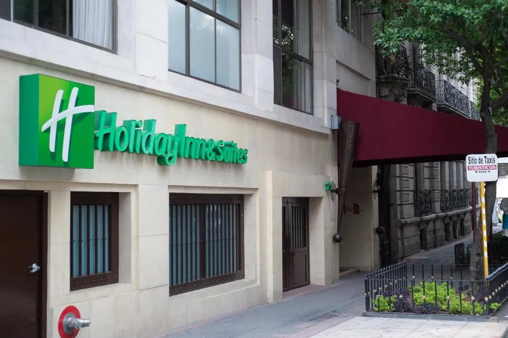 Image of Holiday Inn & Suites Mexico Zona Reforma by IHG