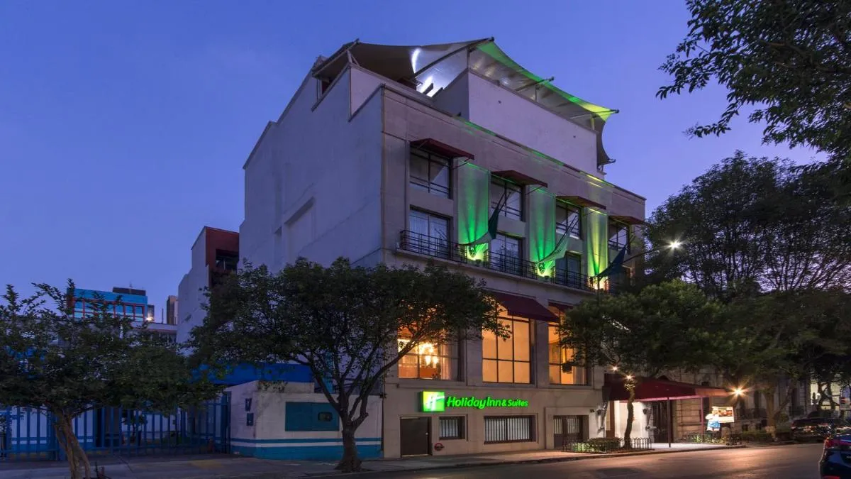 Image 5 of Holiday Inn & Suites Mexico Zona Reforma by IHG