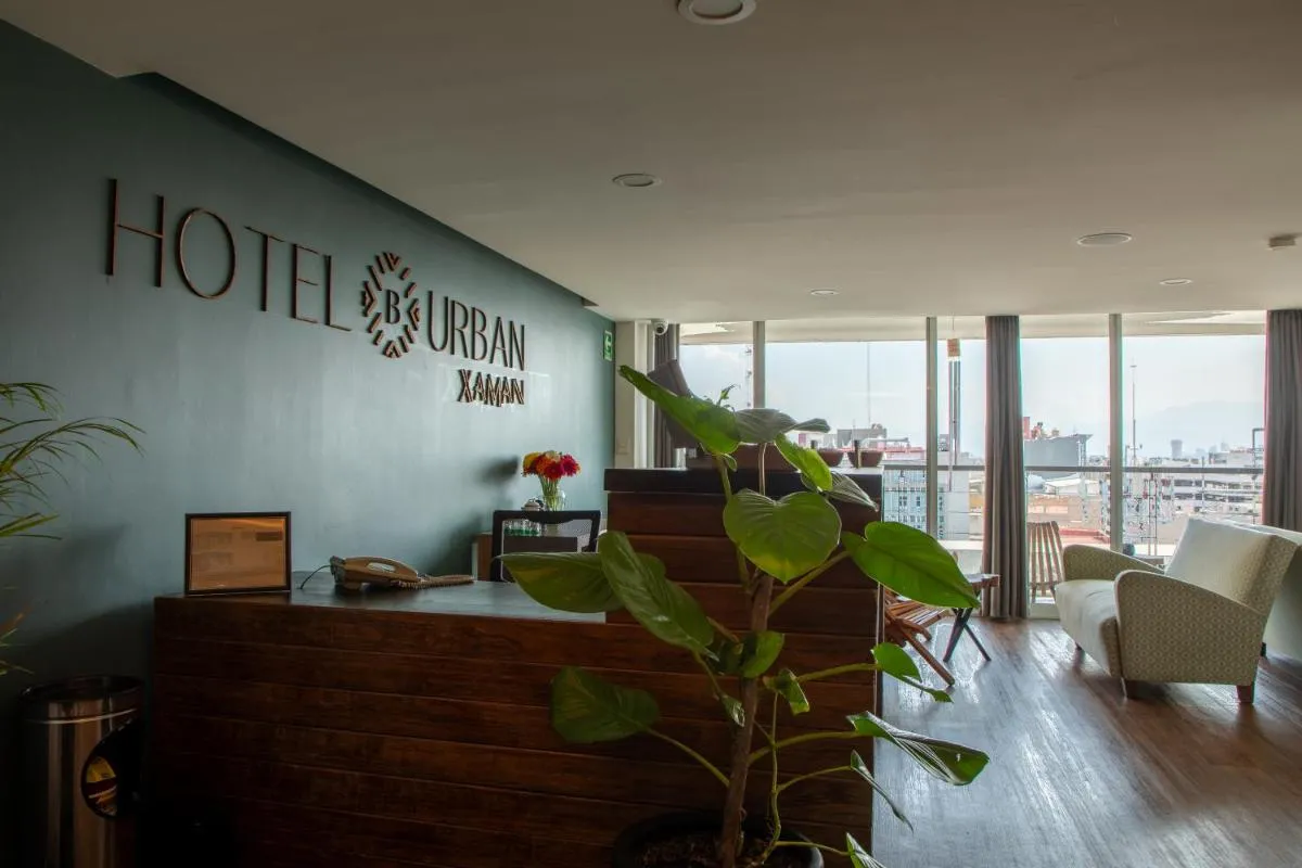 Image 4 of Hotel B Urban Xaman by Fontán Reforma