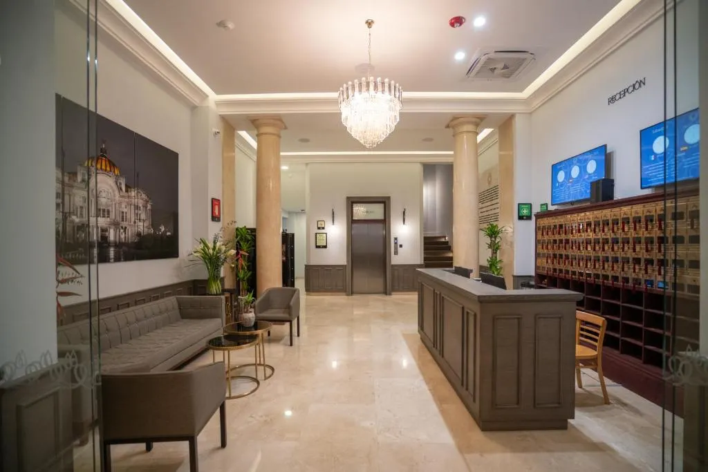 Image of Hotel Bellas Artes