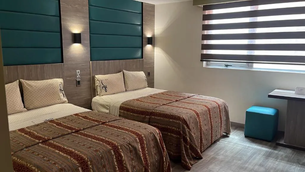 Image of Hotel California CDMX