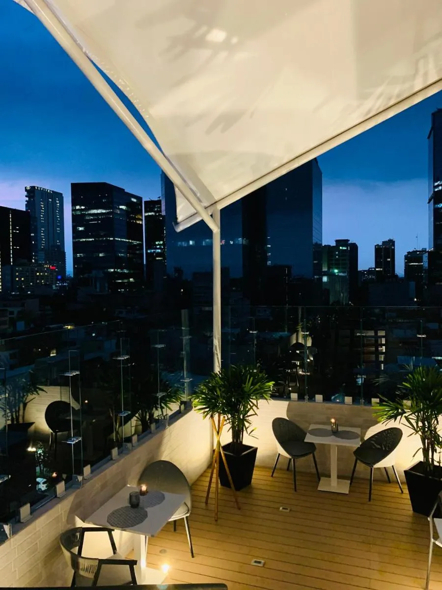 Image 5 of Hotel Clé Reforma Insurgentes