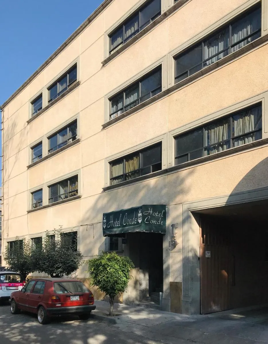 Image 3 of Hotel Conde Alameda CDMX