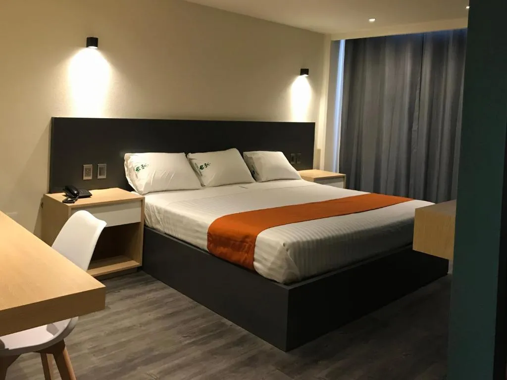 Image of Hotel Conde Alameda CDMX