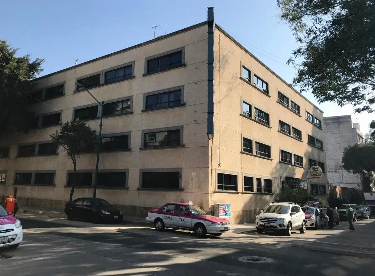 Image 1 of Hotel Conde Alameda CDMX