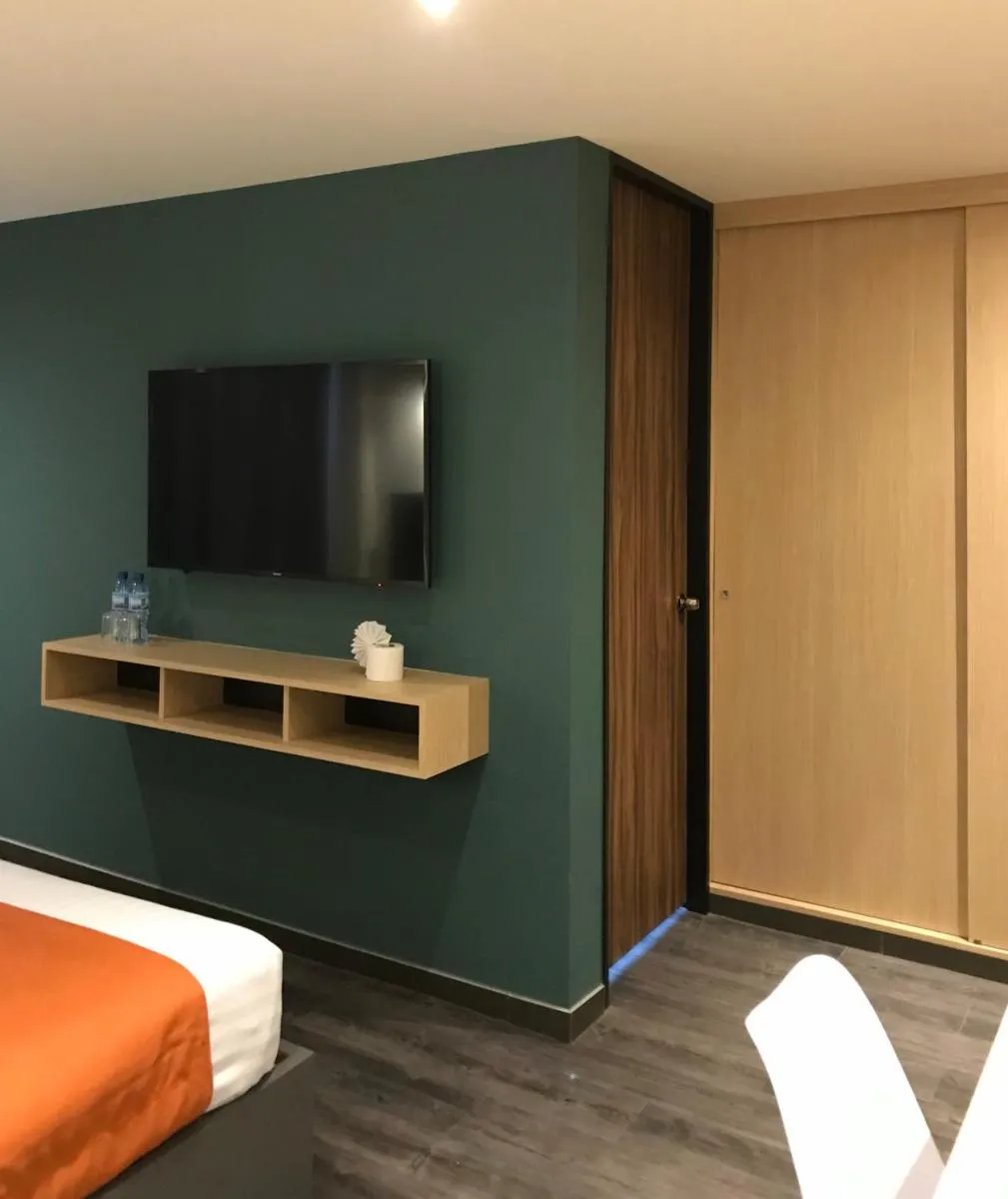 Image 5 of Hotel Conde Alameda CDMX