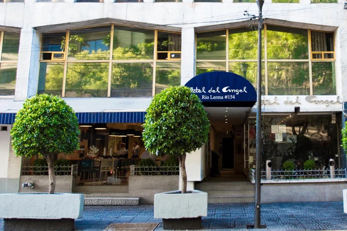 Image 5 of Hotel Del Angel Reforma