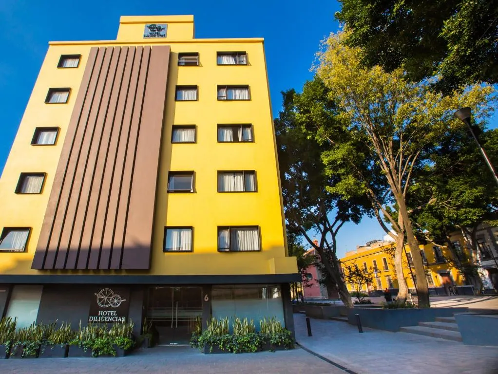 Image of Hotel Diligencias