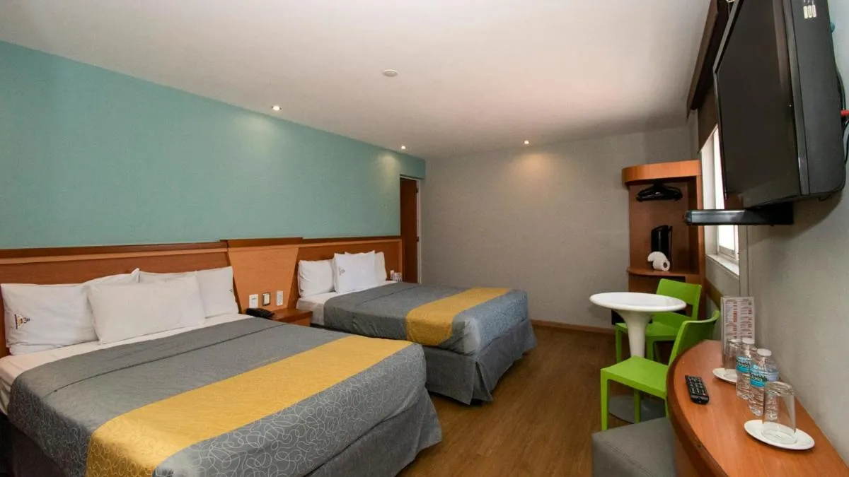 Image 1 of Hotel El Conde Naucalpan Only Adults